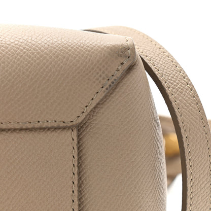 Celine Grained Calfskin Micro Belt Bag Light Taupe 11 of 11