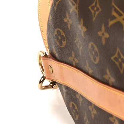 Louis Vuitton Monogram Keepall Bandouliere 55 8 of 12