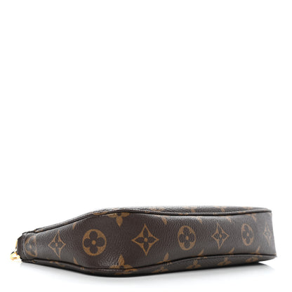 Louis Vuitton Monogram Pochette Accessories NM 3 of 4