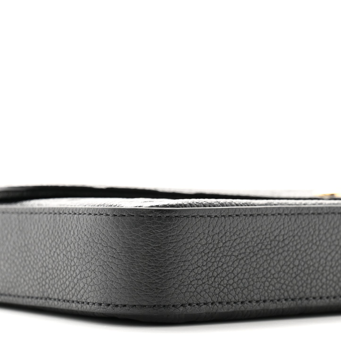 Empreinte Pochette Felicie Chain Wallet Black