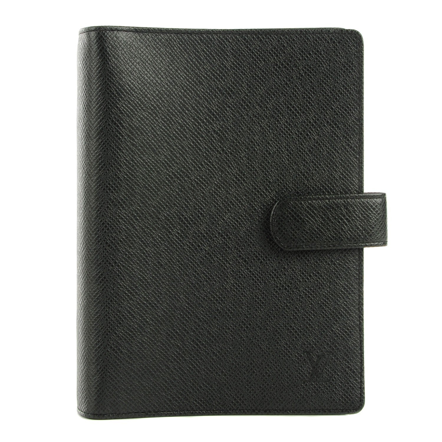 Louis Vuitton Taiga Medium Ring Agenda Cover Ardoise 1 of 7