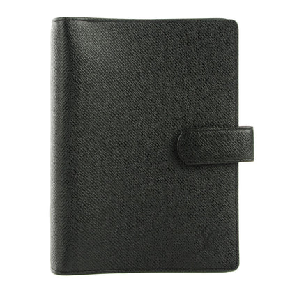 Louis Vuitton Taiga Medium Ring Agenda Cover Ardoise 1 of 7