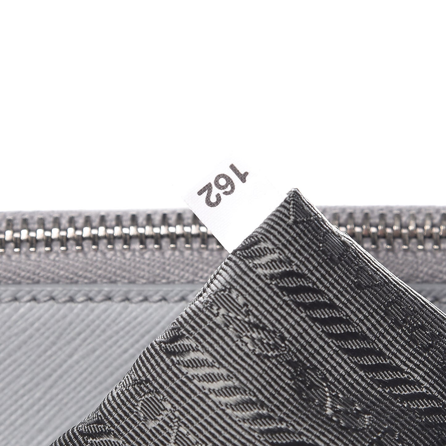 Saffiano Small Galleria Double Zip Tote Granito