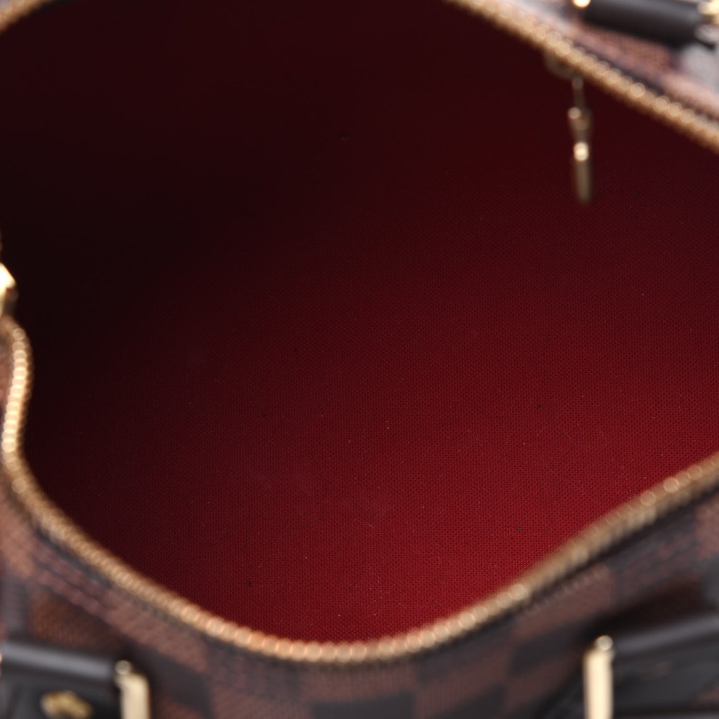 Damier Ebene Speedy Bandouliere 25