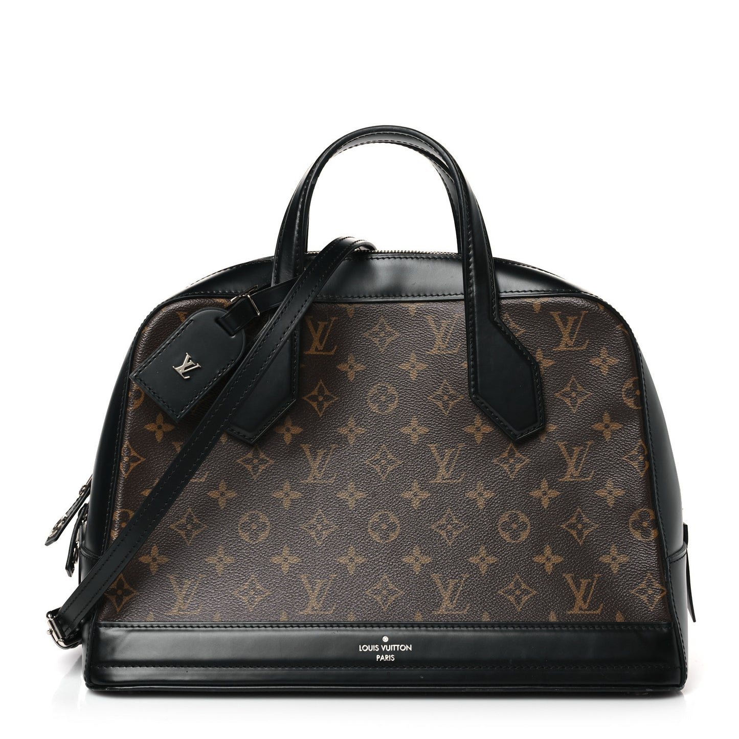 Monogram Dora MM Black