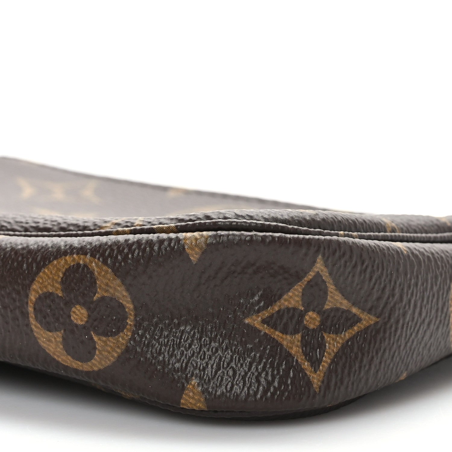 Louis Vuitton Monogram Mini Pochette Accessories 8 of 8