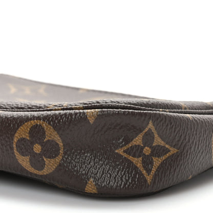 Louis Vuitton Monogram Mini Pochette Accessories 8 of 8