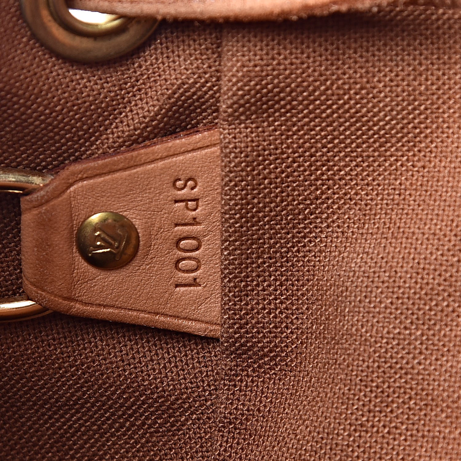 Louis Vuitton Monogram Montsouris MM Backpack 7 of 16