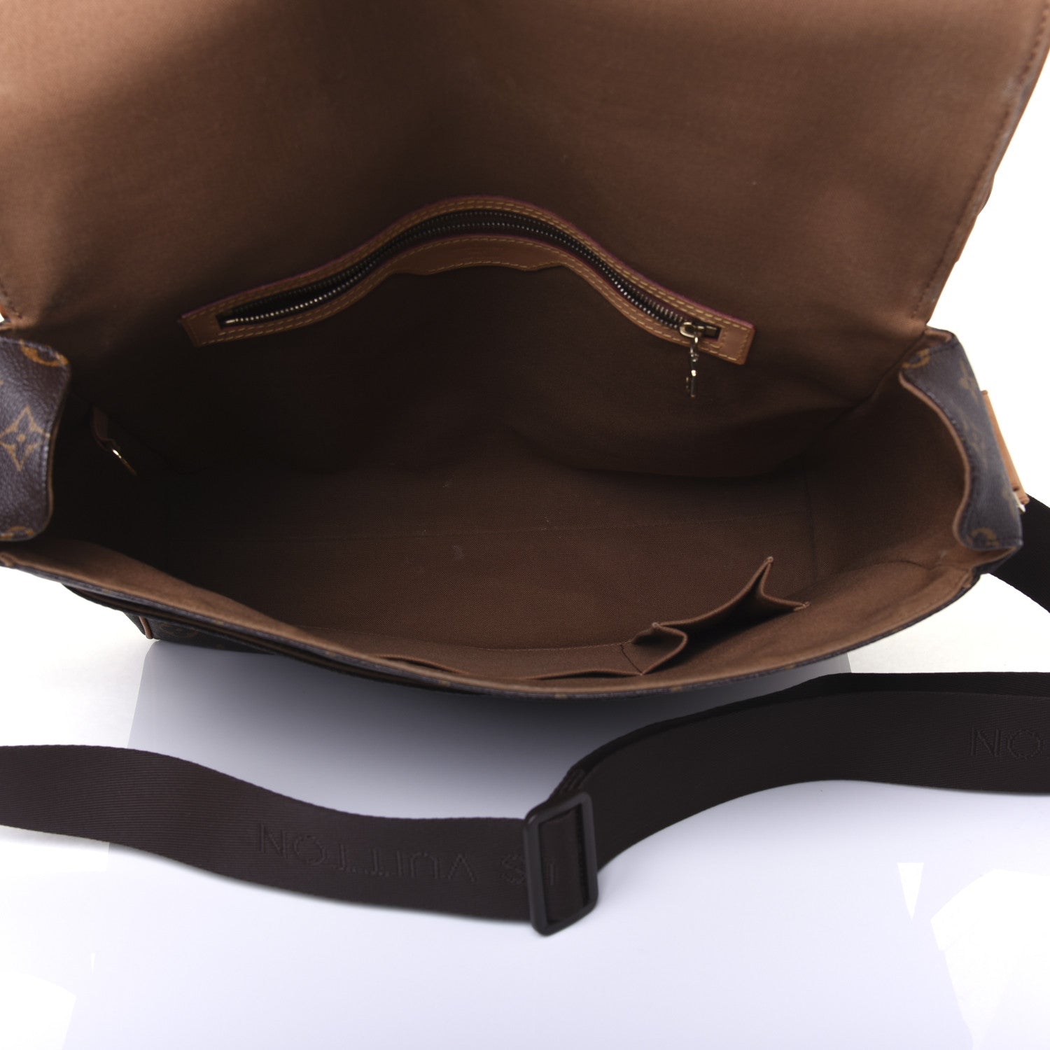Louis Vuitton Monogram Abbesses Messenger Bag 5 of 29