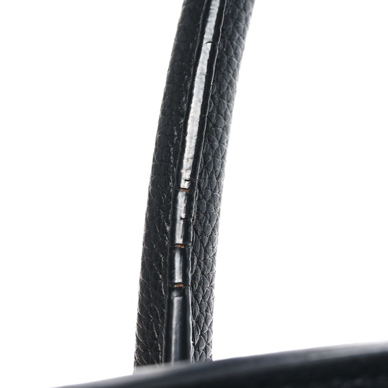 Saint Laurent Grained Calfskin Large Souple Sac De Jour Black 11 of 11