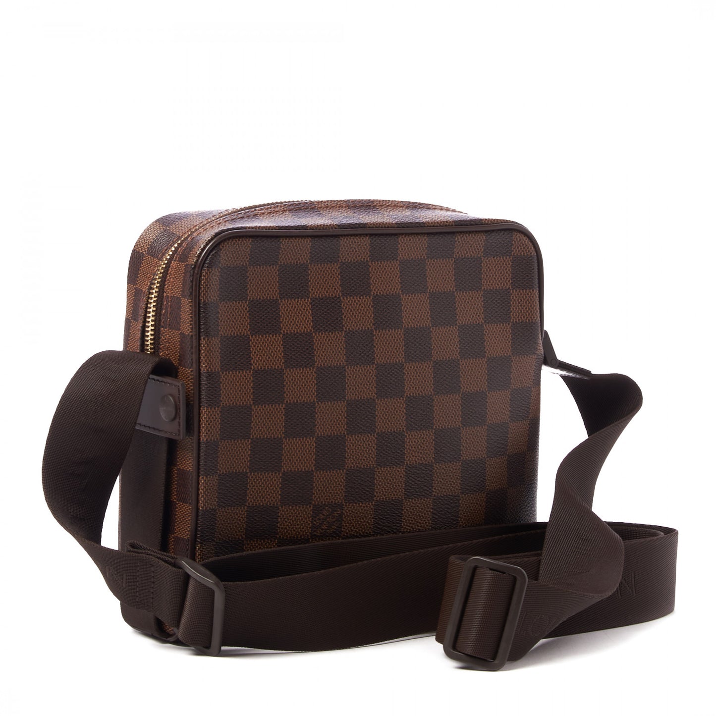 Damier Ebene Olav PM Messenger Bag