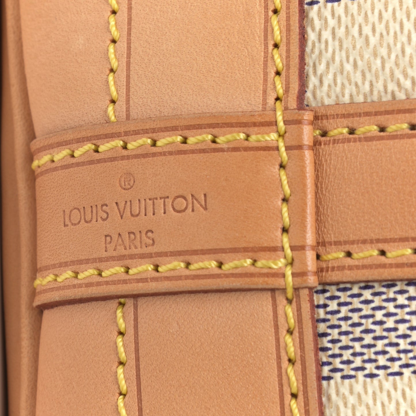 Damier Azur Noe