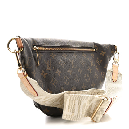 Louis Vuitton Monogram High Rise Bumbag 3 of 9