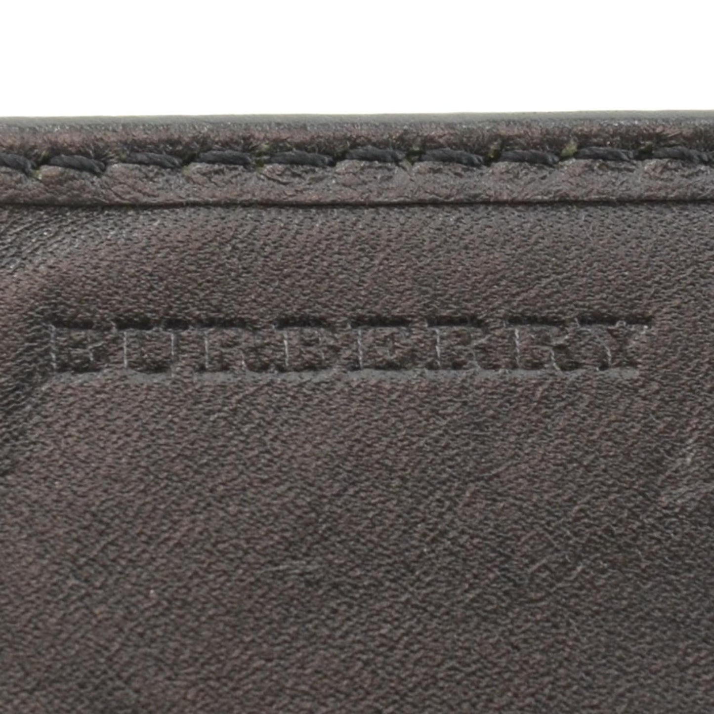 Haymarket Check Continental Flap Wallet