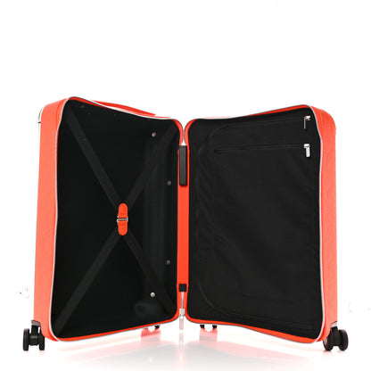 Louis Vuitton Taurillon Horizon 55 Orange 4 of 16