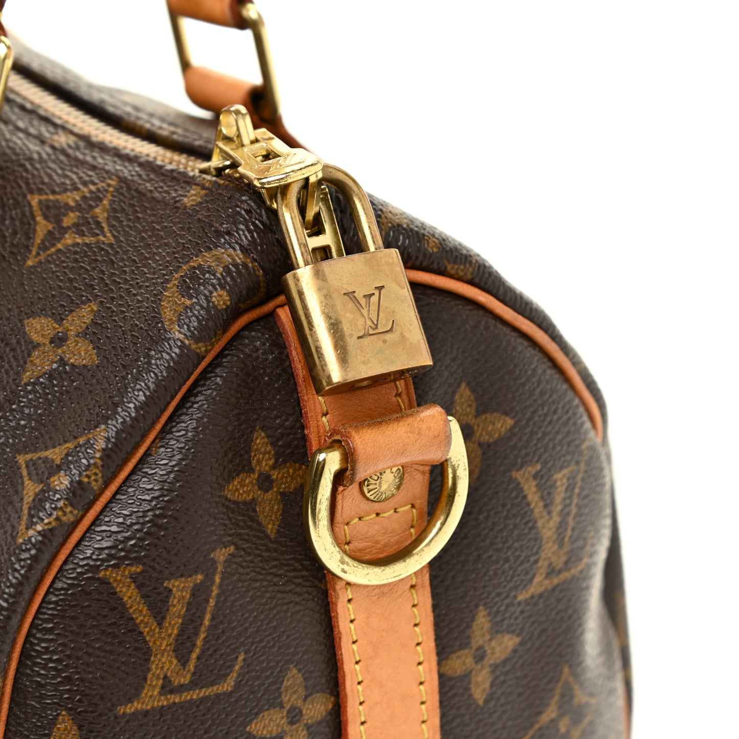 Monogram Speedy Bandouliere 25