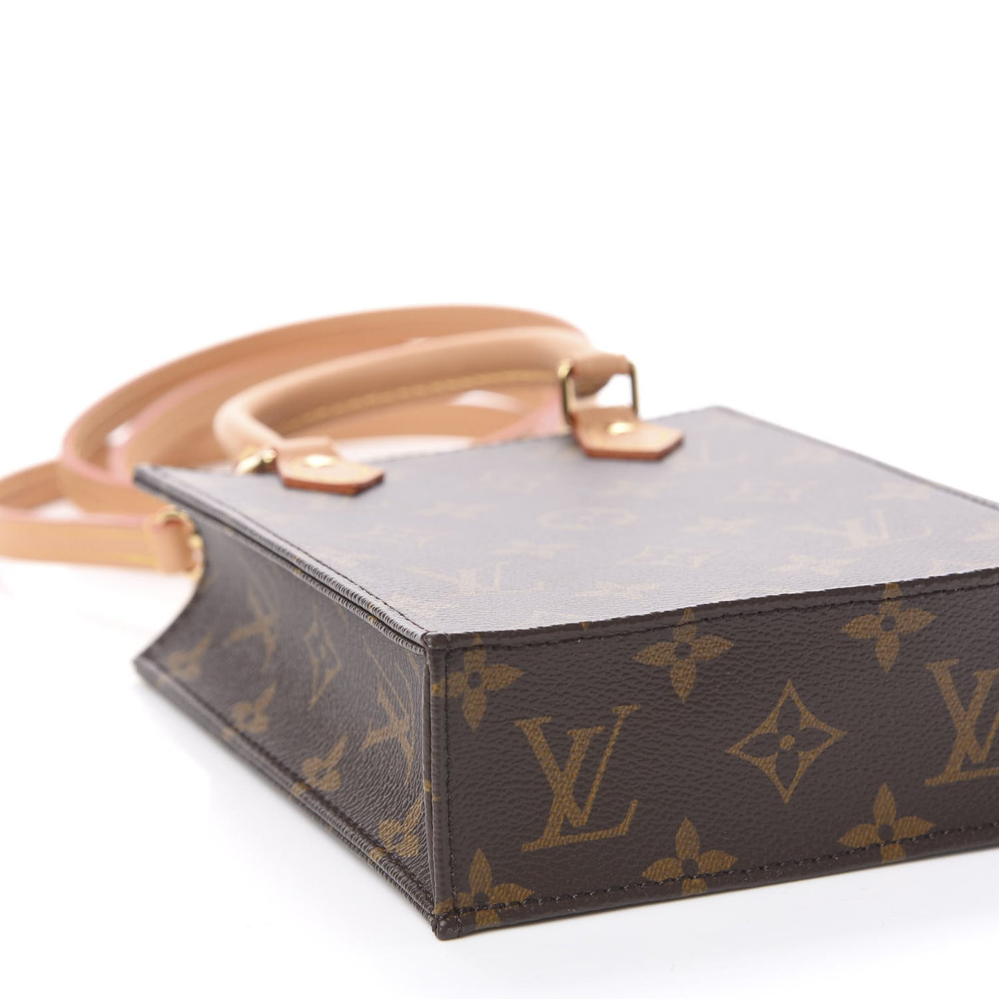 Monogram Petit Sac Plat