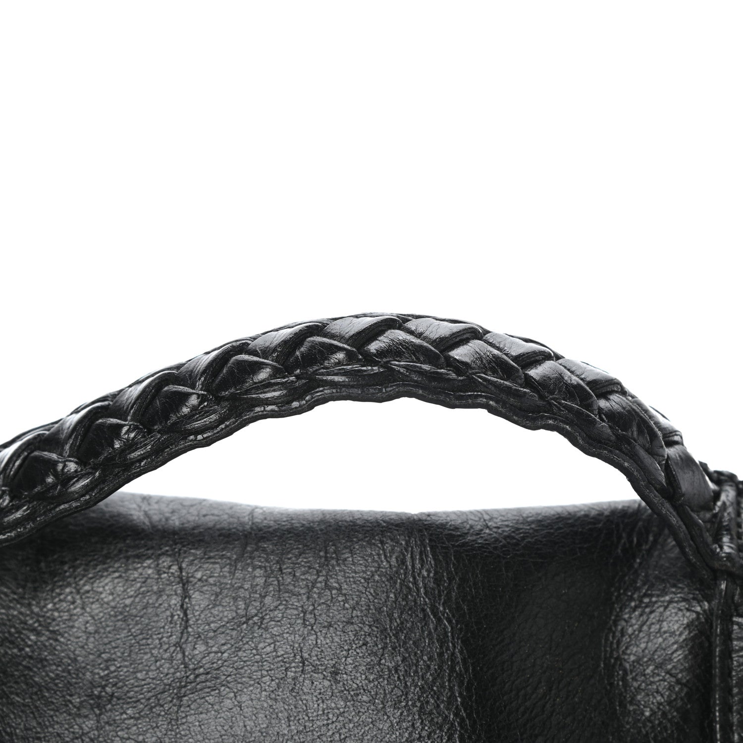 Mulberry Soft Buffalo Medium Alexa Black 12 of 14