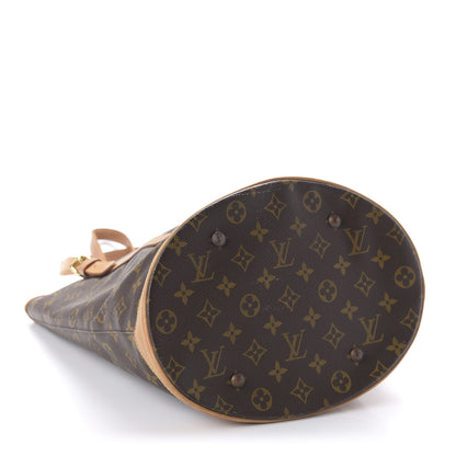 Louis Vuitton Monogram Bucket 27 4 of 13