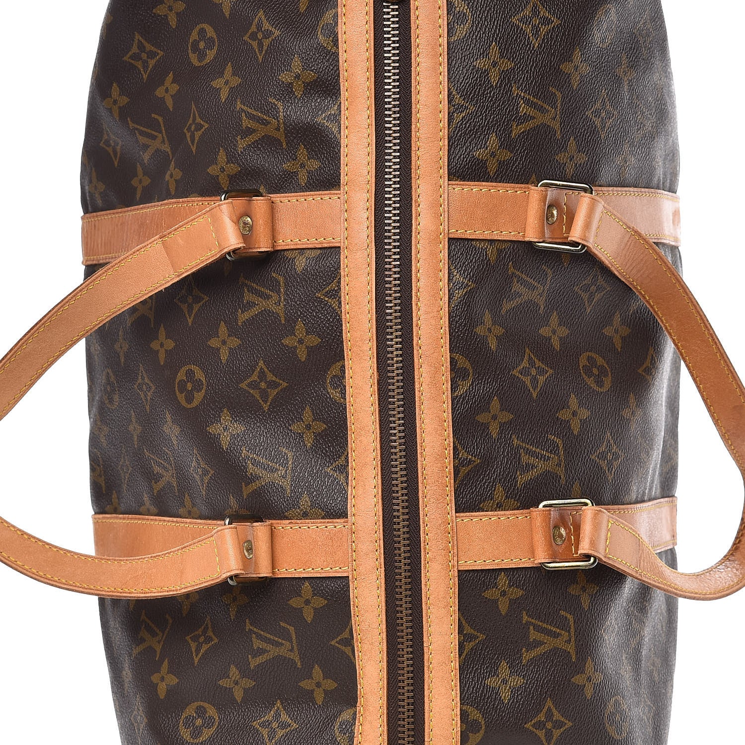 Louis Vuitton Monogram Sac Souple 45 18 of 19