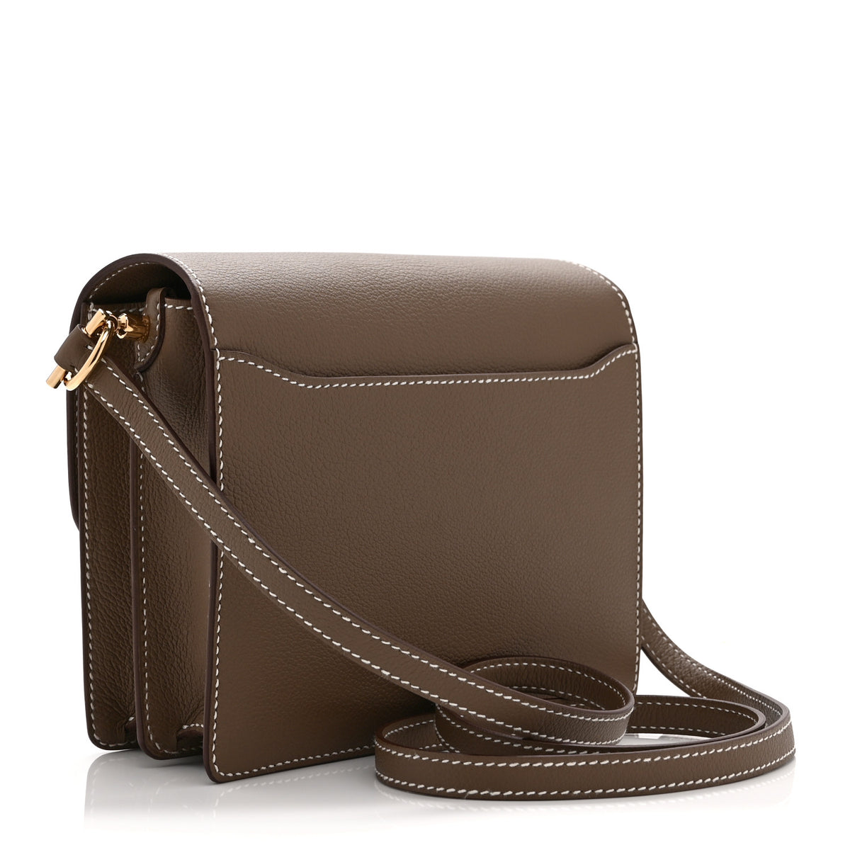 Evercolor Mini Sac Roulis Etoupe