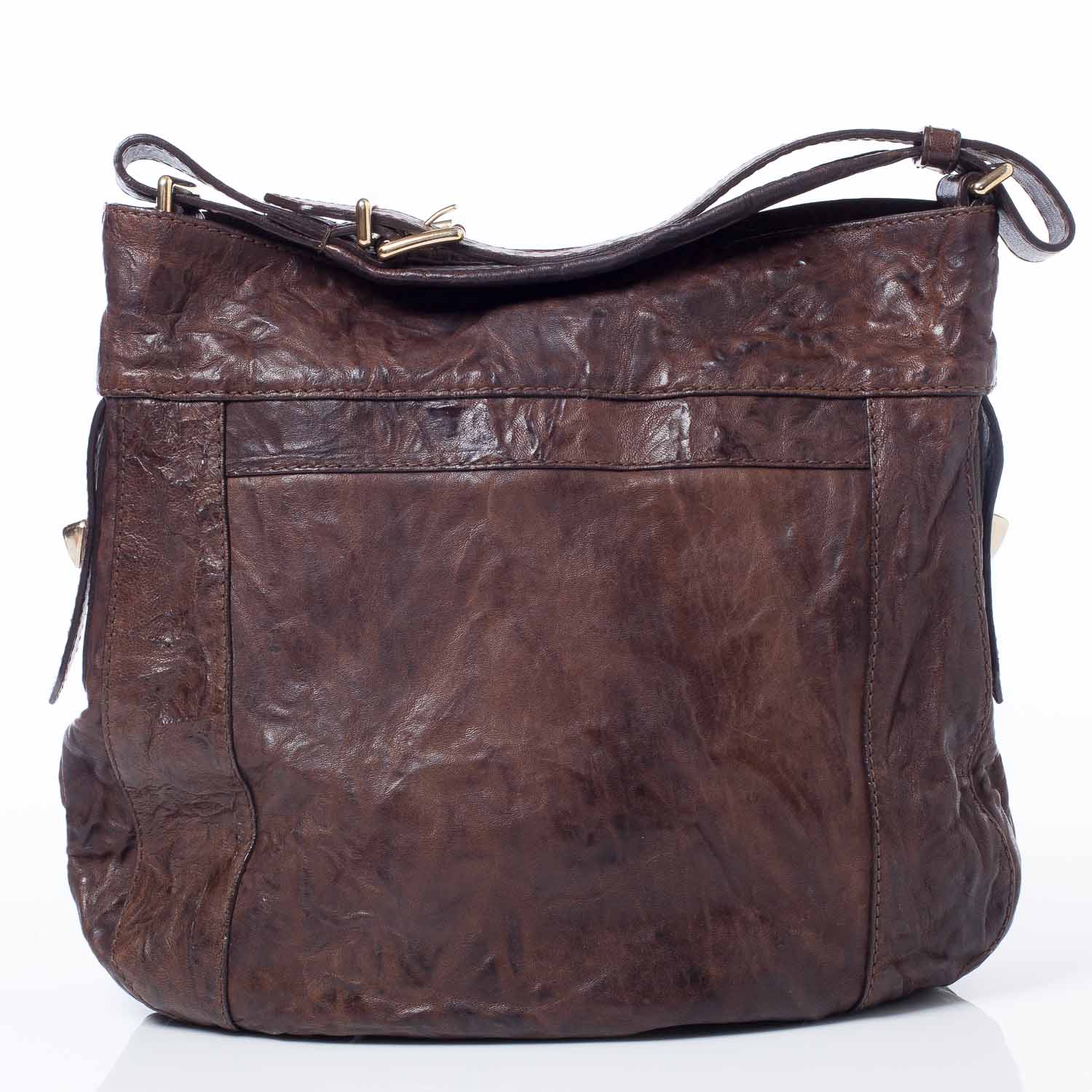 Givenchy Sheepskin Moyen Hobo Brown 4 of 11