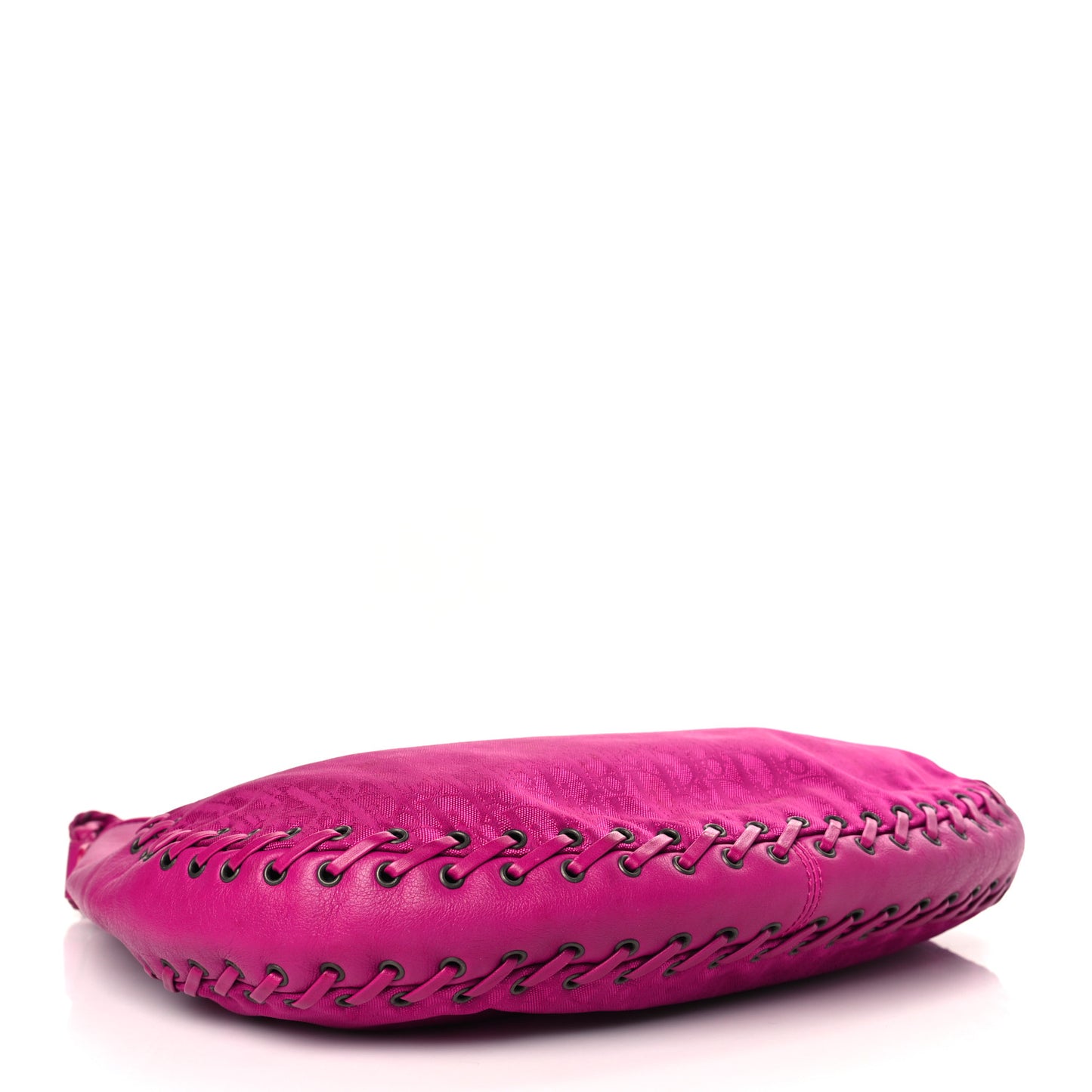 Monogram Ethnic Hobo Pink