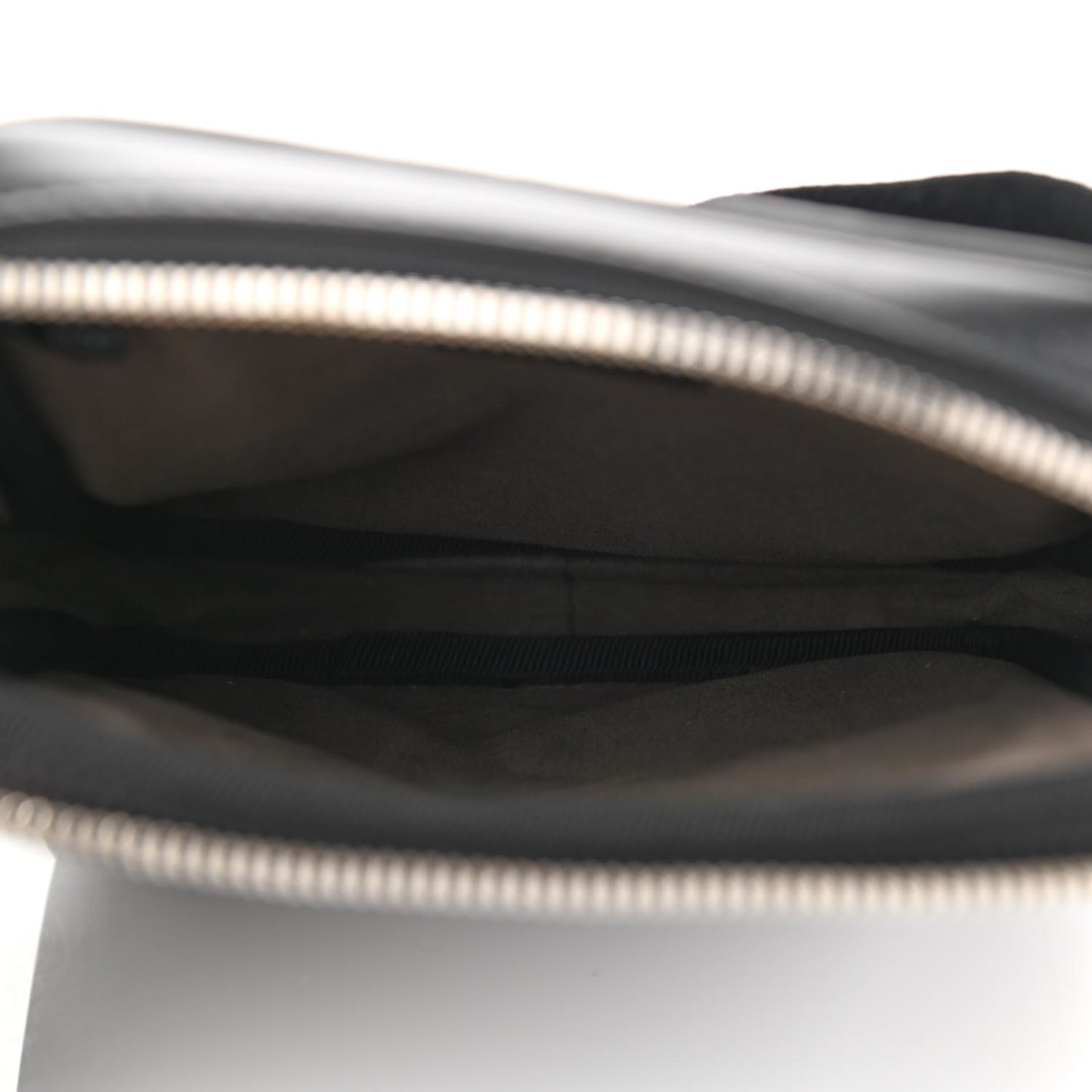 Guccissima Belt Bag Black