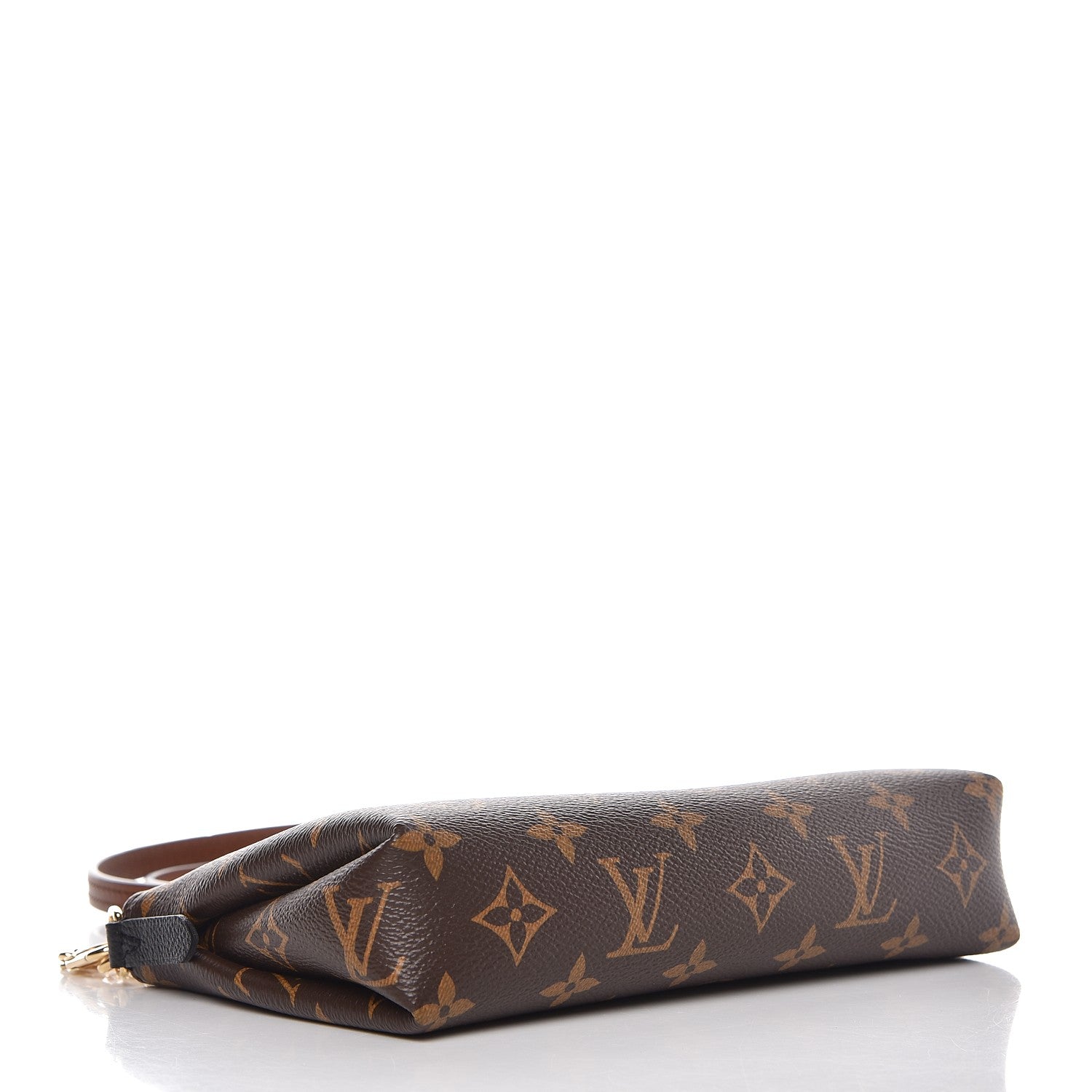 Louis Vuitton Monogram Pallas Clutch Black 11 of 15
