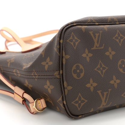 Louis Vuitton Monogram Neo Neverfull PM 9 of 10