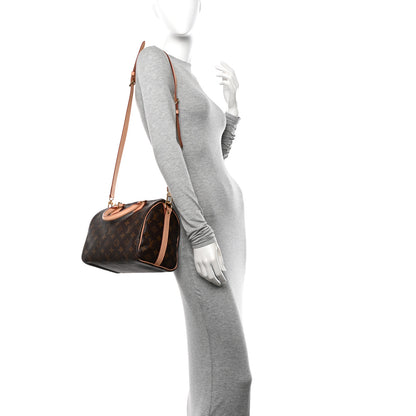 Louis Vuitton Monogram Speedy Bandouliere 25 2 of 10