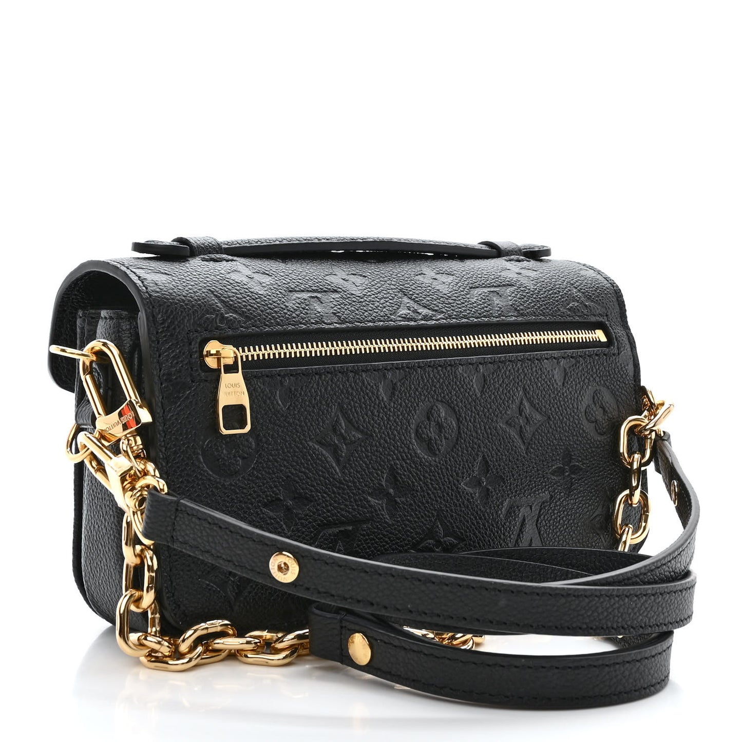 Empreinte Pochette Metis East West Black