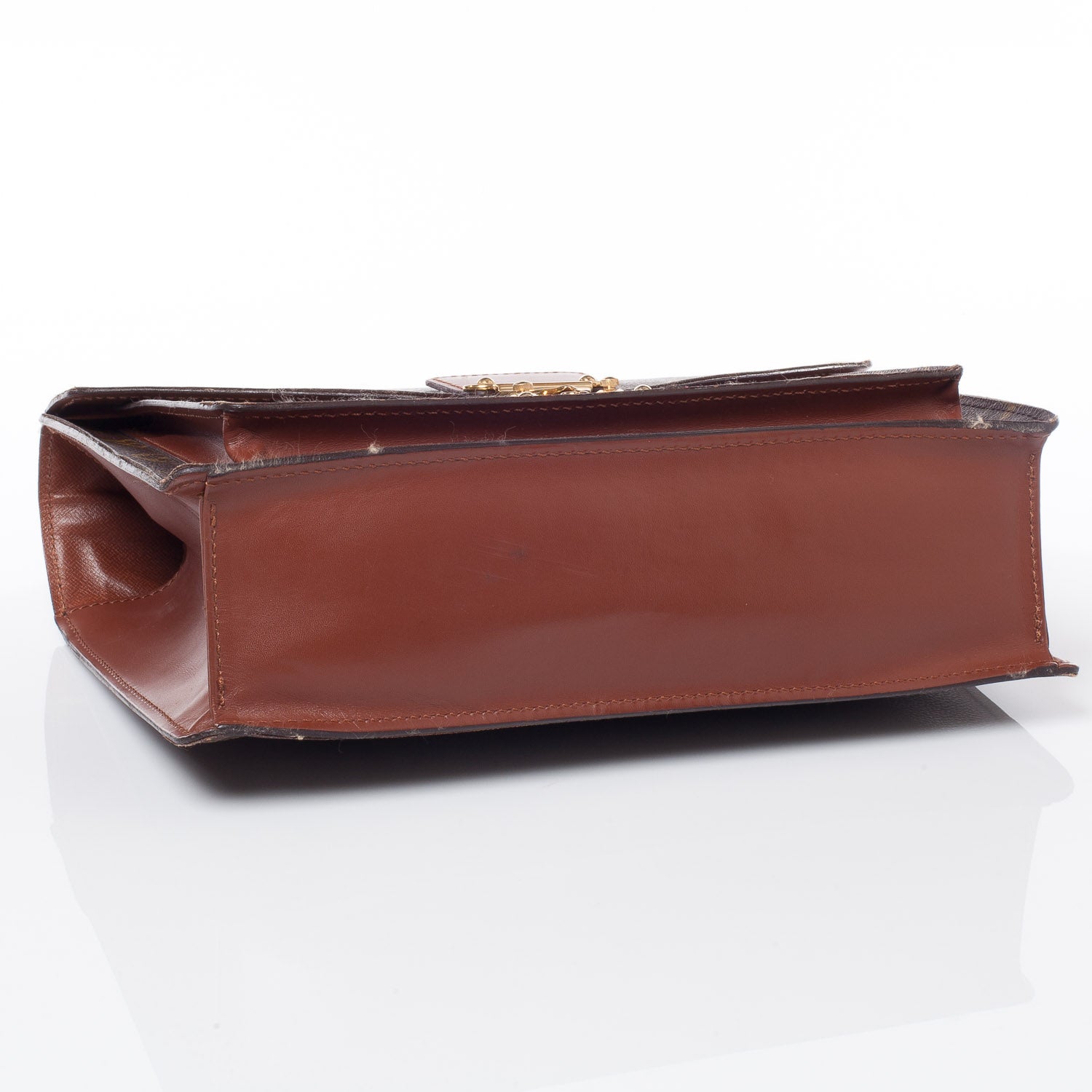 Louis Vuitton Monogram Monceau 28 5 of 10