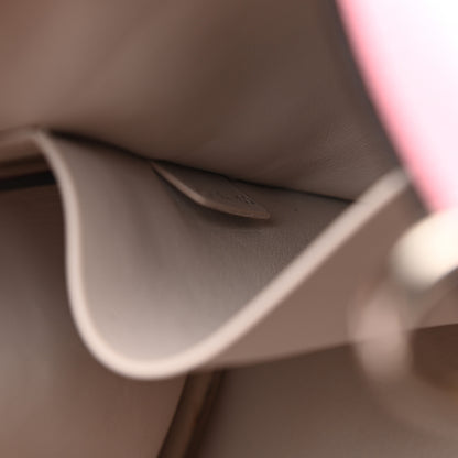 Christian Dior Bullcalf Large Diorissimo Tote Pink 9 of 18