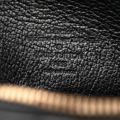 Louis Vuitton Monogram Golden Arrow Speedy Black 6 of 8