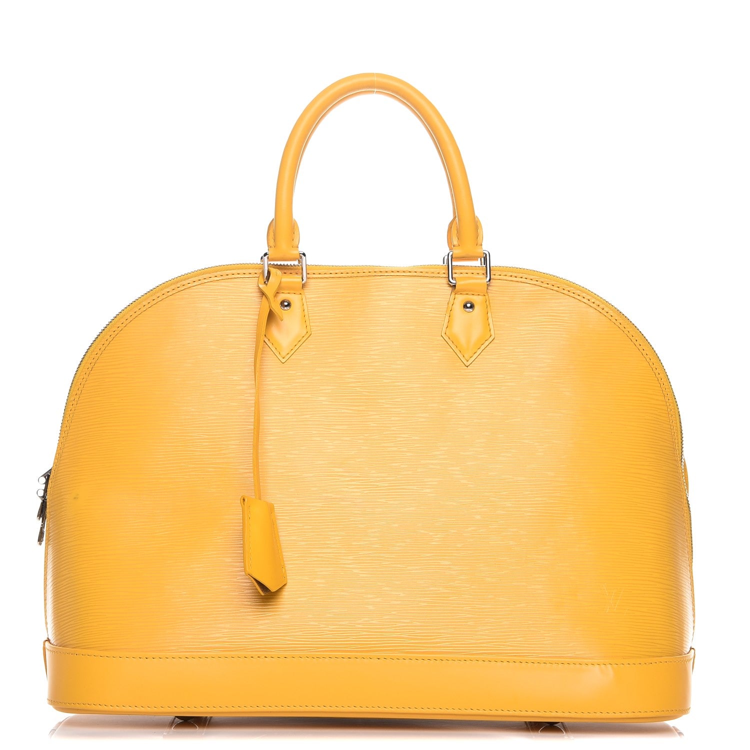 Louis Vuitton Epi Alma GM Citron 1 of 13