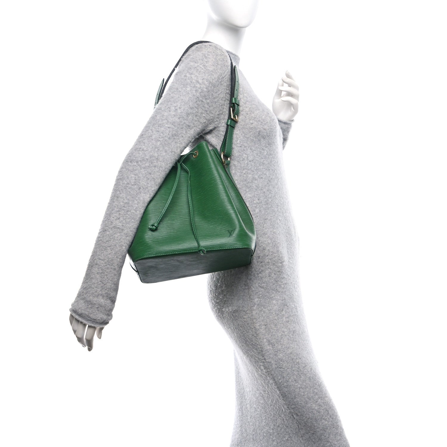 Louis Vuitton Epi Petit Noe Borneo 2 of 10