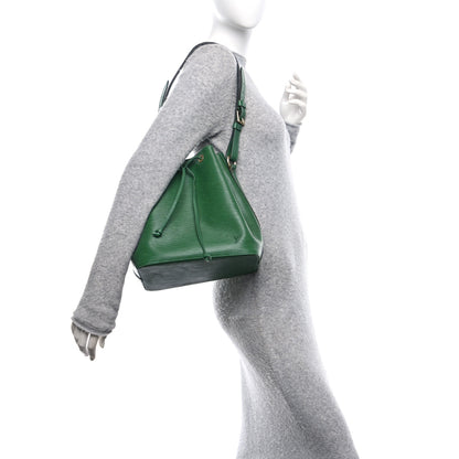 Louis Vuitton Epi Petit Noe Borneo 2 of 10