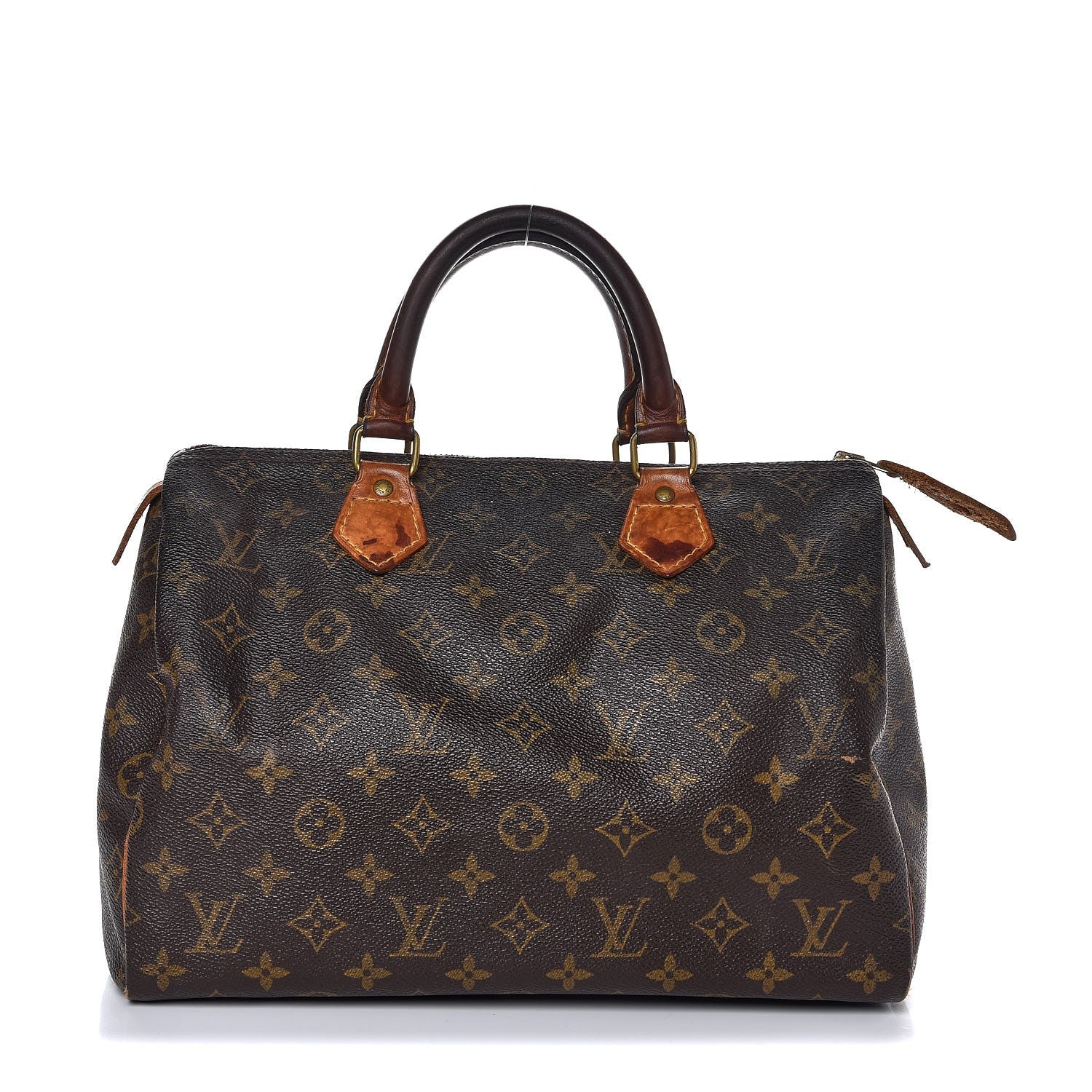 Louis Vuitton Monogram Speedy 30 1 of 20
