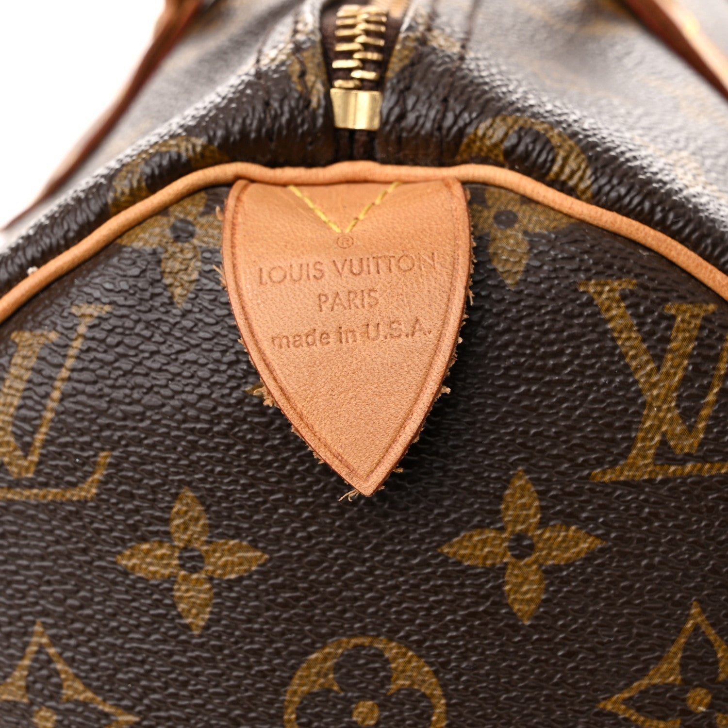 Louis Vuitton Monogram Speedy 30 6 of 12