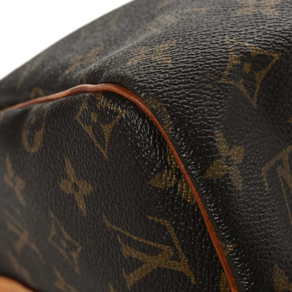 Louis Vuitton Monogram My LV Heritage Speedy Bandouliere 30 Blue Marine Gris 10 of 12