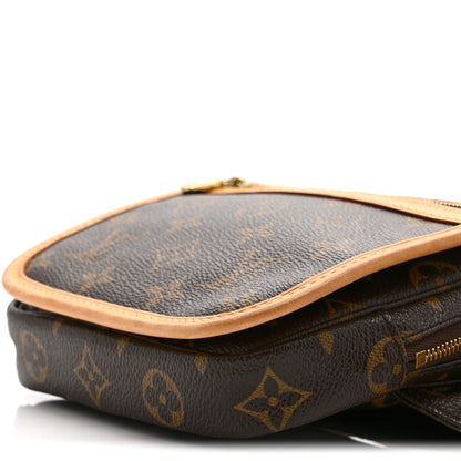 Louis Vuitton Monogram Bosphore Bum Bag 10 of 10