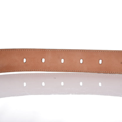 Louis Vuitton Monogram Ellipse Belt 90 36 7 of 8