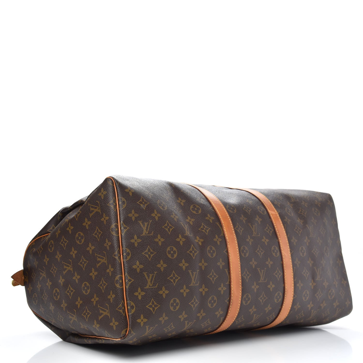 Louis Vuitton Monogram Keepall 55 3 of 12