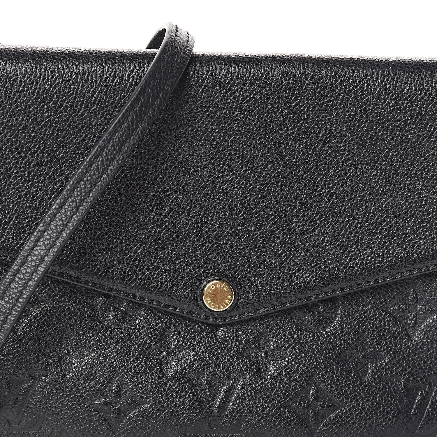 Louis Vuitton Empreinte Twice Black 8 of 10