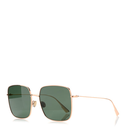 Christian Dior Metal Stellaire 1 Sunglasses Rose Gold 1 of 6