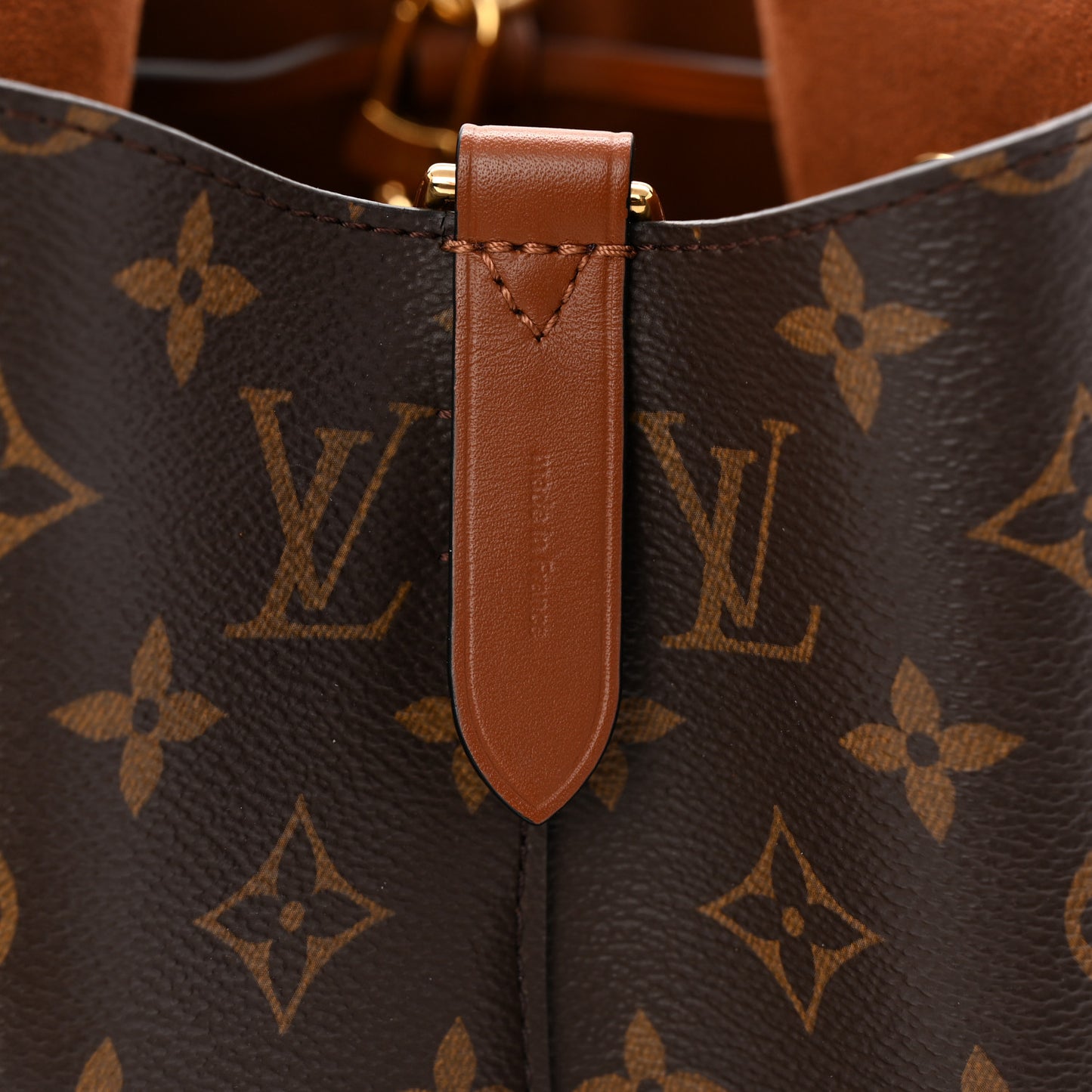 Monogram Neonoe MM Caramel