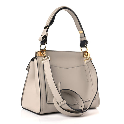 Givenchy Calfskin Small Mystic Shoulder Bag Natural 3 of 8