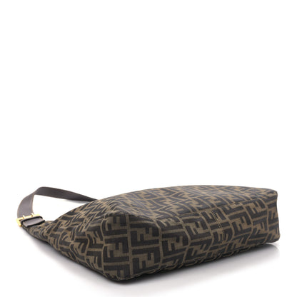 Fendi Zucca Shoulder Bag Tobacco 4 of 8