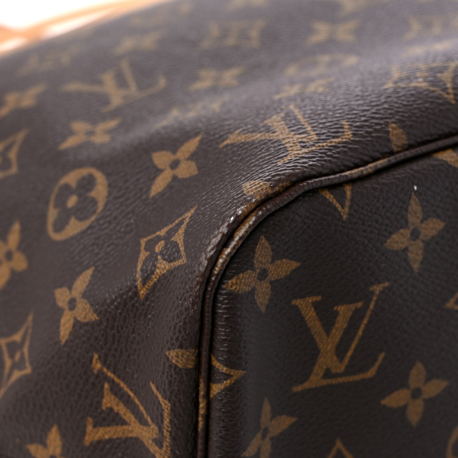 Louis Vuitton Monogram Neo Neverfull MM 8 of 15